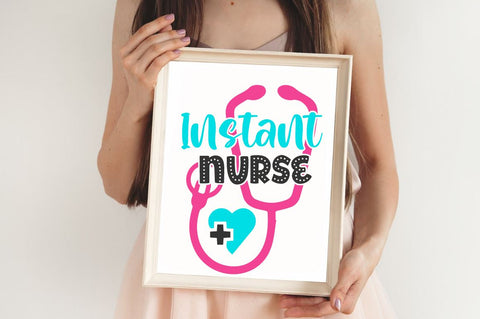 Nurse SVG Bundle SVG Designangry 