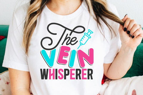 Nurse SVG Bundle SVG Designangry 