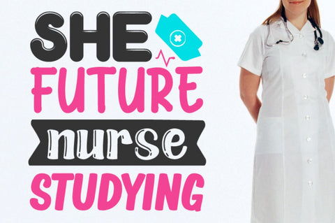 Nurse SVG Bundle SVG Designangry 