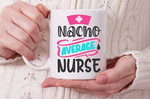 Nurse SVG Bundle SVG Designangry 