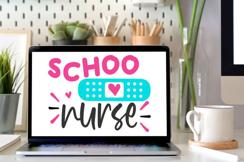 Nurse SVG Bundle SVG Designangry 