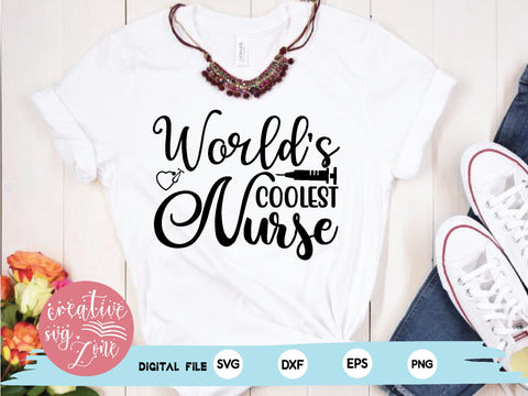 Nurse Svg Bundle SVG md faruk hossain 