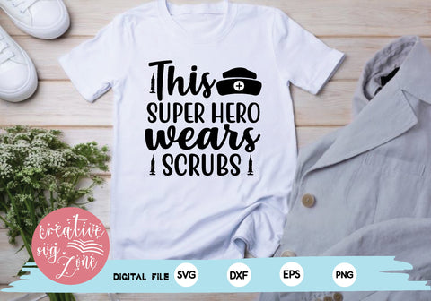 Nurse Svg Bundle SVG md faruk hossain 