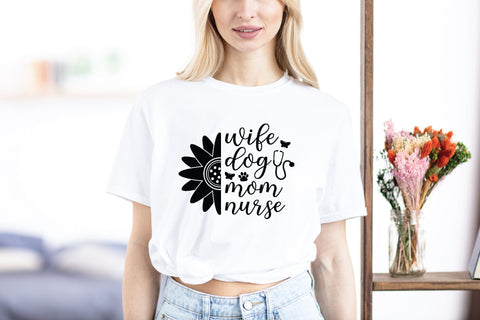 Nurse Svg Bundle SVG md faruk hossain 