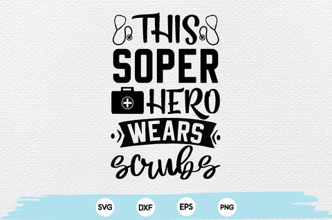 Nurse svg bundle SVG md faruk hossain 