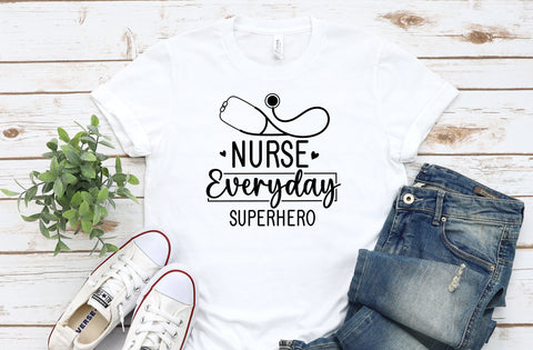 Nurse SVG Bundle SVG MD mominul islam 