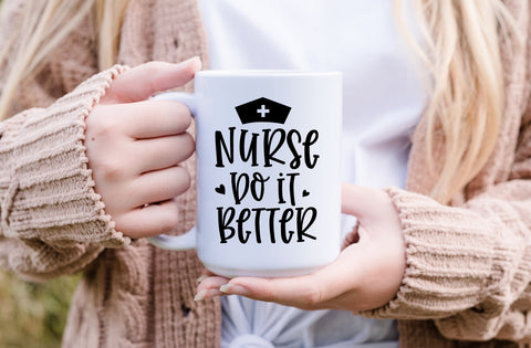 Nurse SVG Bundle SVG MD mominul islam 