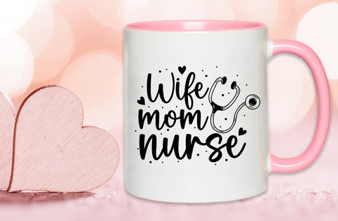 Nurse SVG Bundle SVG MD mominul islam 