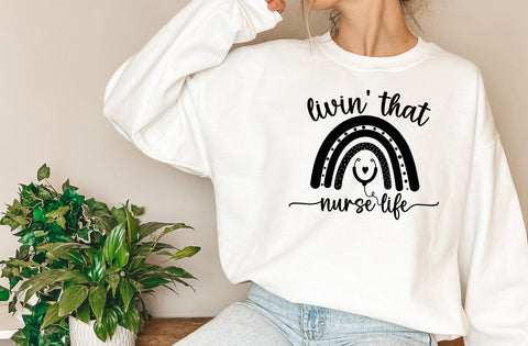 Nurse SVG Bundle SVG MD mominul islam 