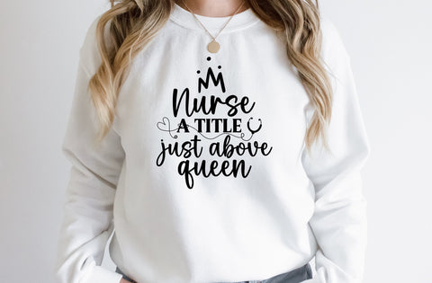 Nurse SVG Bundle SVG MD mominul islam 