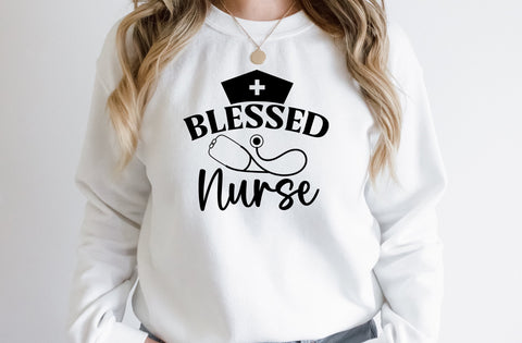 Nurse SVG Bundle SVG MD mominul islam 