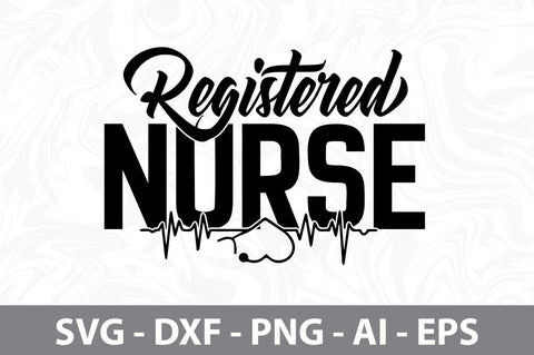 Nurse SVG Bundle SVG nirmal108roy 