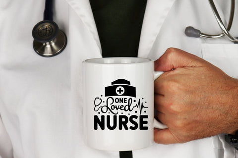 Nurse SVG Bundle SVG Regulrcrative 