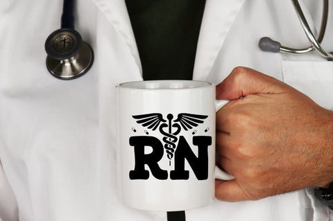 Nurse SVG Bundle SVG Regulrcrative 