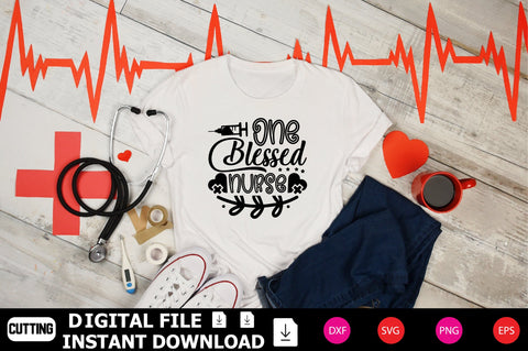 Nurse SVG Bundle SVG Shahin alam 