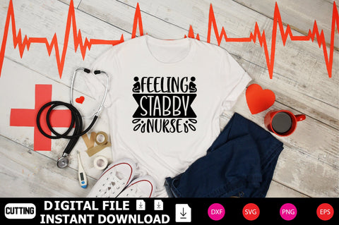 Nurse SVG Bundle SVG Shahin alam 