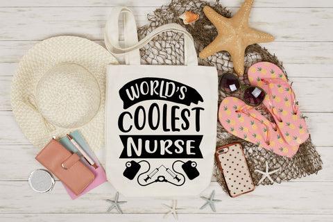 Nurse Svg Bundle SVG SVGista 