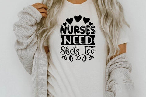 Nurse Svg Bundle SVG SVGista 