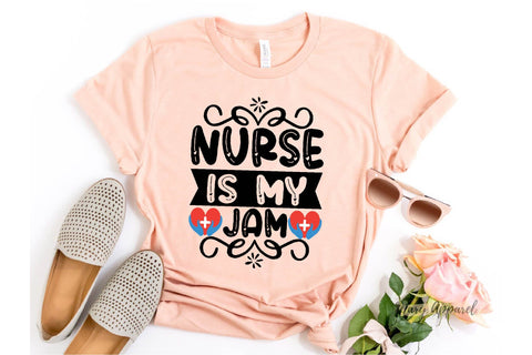 Nurse Svg Bundle SVG SVGista 