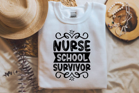 Nurse Svg Bundle SVG SVGista 