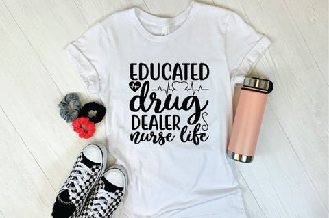 nurse svg bundle vol 1 SVG buydesign 