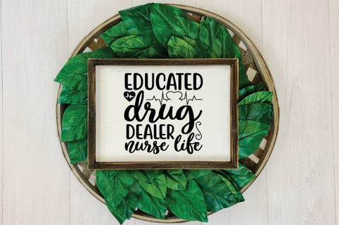 nurse svg bundle vol 1 SVG buydesign 