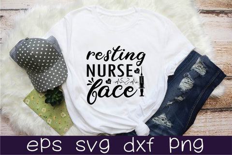 nurse SVG bundle vol 1 SVG buydesign 