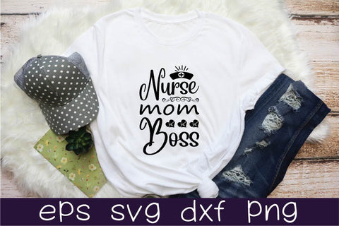 nurse SVG bundle vol 1 SVG buydesign 