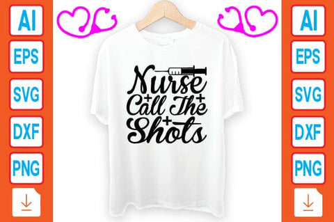 Nurse Svg Bundle Vol. 1 SVG Craftlabsvg24 