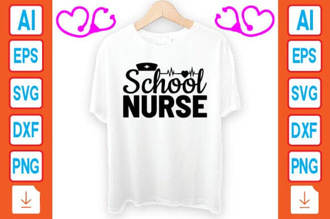 Nurse Svg Bundle Vol. 1 SVG Craftlabsvg24 