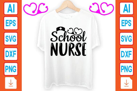 Nurse Svg Bundle Vol. 1 SVG Craftlabsvg24 