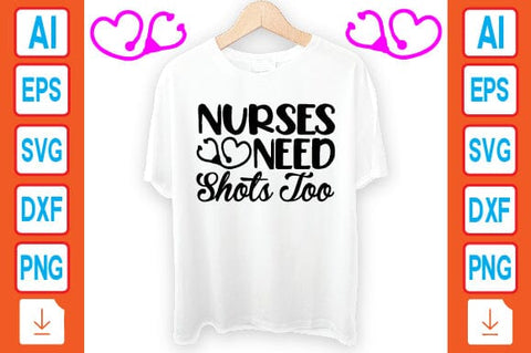 Nurse Svg Bundle Vol. 2 SVG Craftlabsvg24 