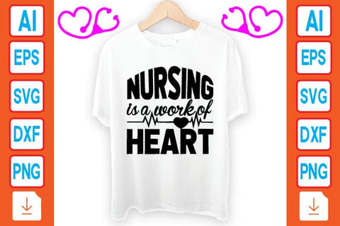 Nurse Svg Bundle Vol. 2 SVG Craftlabsvg24 