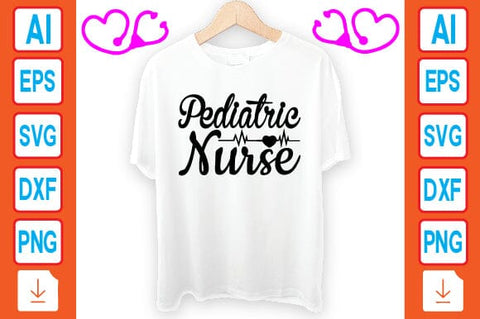 Nurse Svg Bundle Vol. 2 SVG Craftlabsvg24 