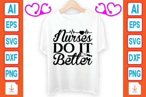 Nurse Svg Bundle Vol. 2 SVG Craftlabsvg24 