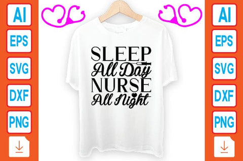 Nurse Svg Bundle Vol. 2 SVG Craftlabsvg24 