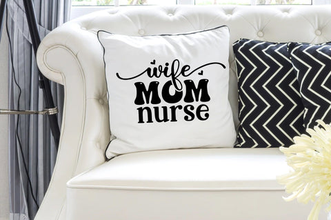 Nurse svg bundle.Nurse design bundle. svg, png, dfx, eps Instant Download, SVG Designangry 
