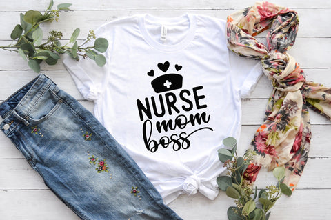 Nurse Svg Bundle.Nurse Svg Bundle, Nurse Quotes, SVG Designangry 
