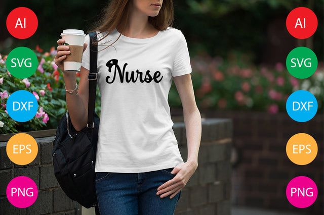 Nurse SVG CraftlabSvg29 