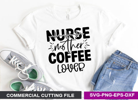 Nurse SVG Design Bundle SVG CraftingStudio 