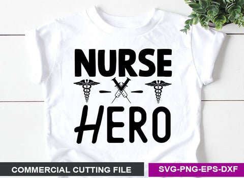 Nurse SVG Design Bundle SVG CraftingStudio 