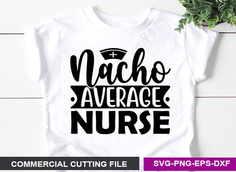 Nurse SVG Design Bundle SVG CraftingStudio 
