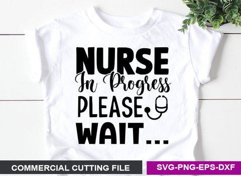 Nurse SVG Design Bundle SVG CraftingStudio 