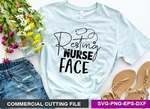 Nurse SVG Design Bundle SVG CraftingStudio 