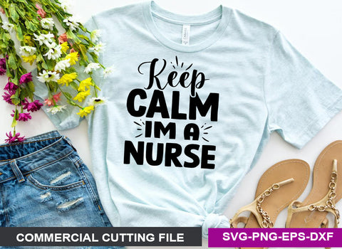 Nurse SVG Design Bundle SVG CraftingStudio 