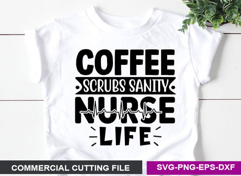 Nurse SVG Design Bundle SVG CraftingStudio 