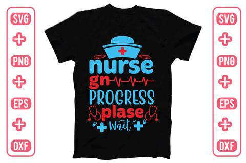 Nurse SVG Design Bundle SVG Creativeart88 