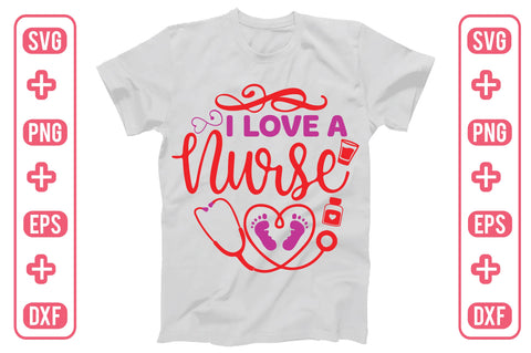 Nurse SVG Design Bundle SVG Creativeart88 