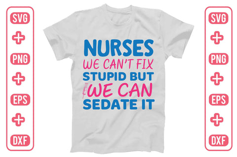 Nurse SVG Design Bundle SVG Creativeart88 