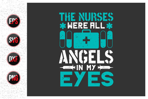 Nurse svg design bundle. SVG uniquesvg99 